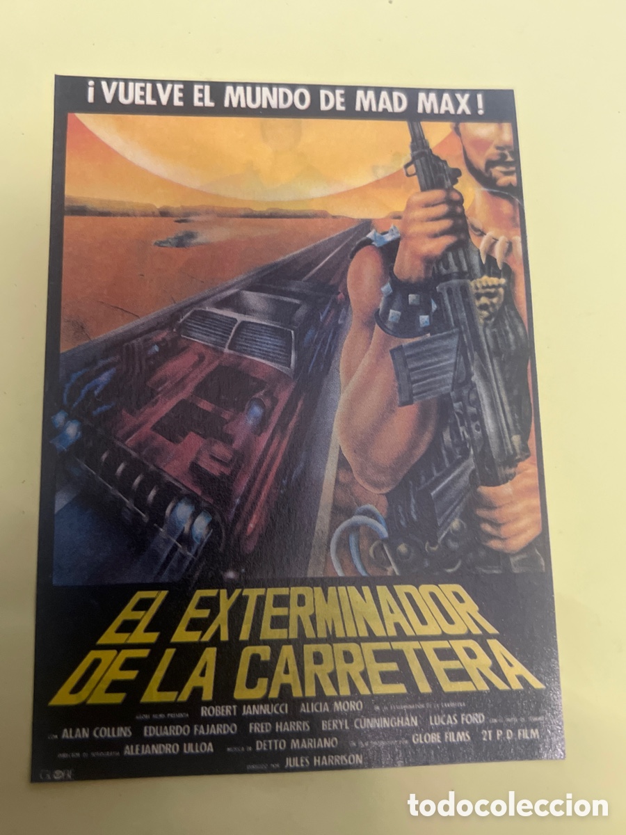 Cine: T1/E2/199. Reproducciones de carteles de cine, recortes de revistas