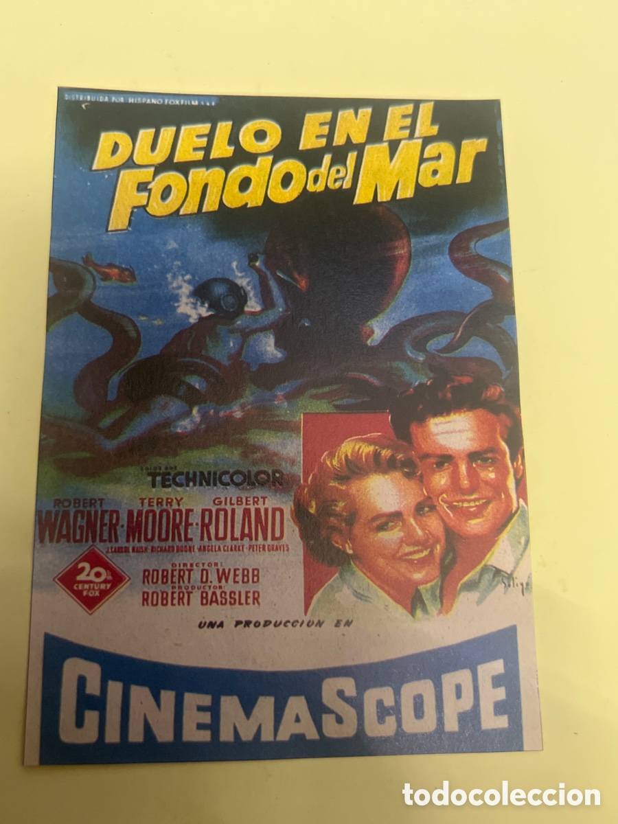 Cine: T1/E2/199. Reproducciones de carteles de cine, recortes de revistas