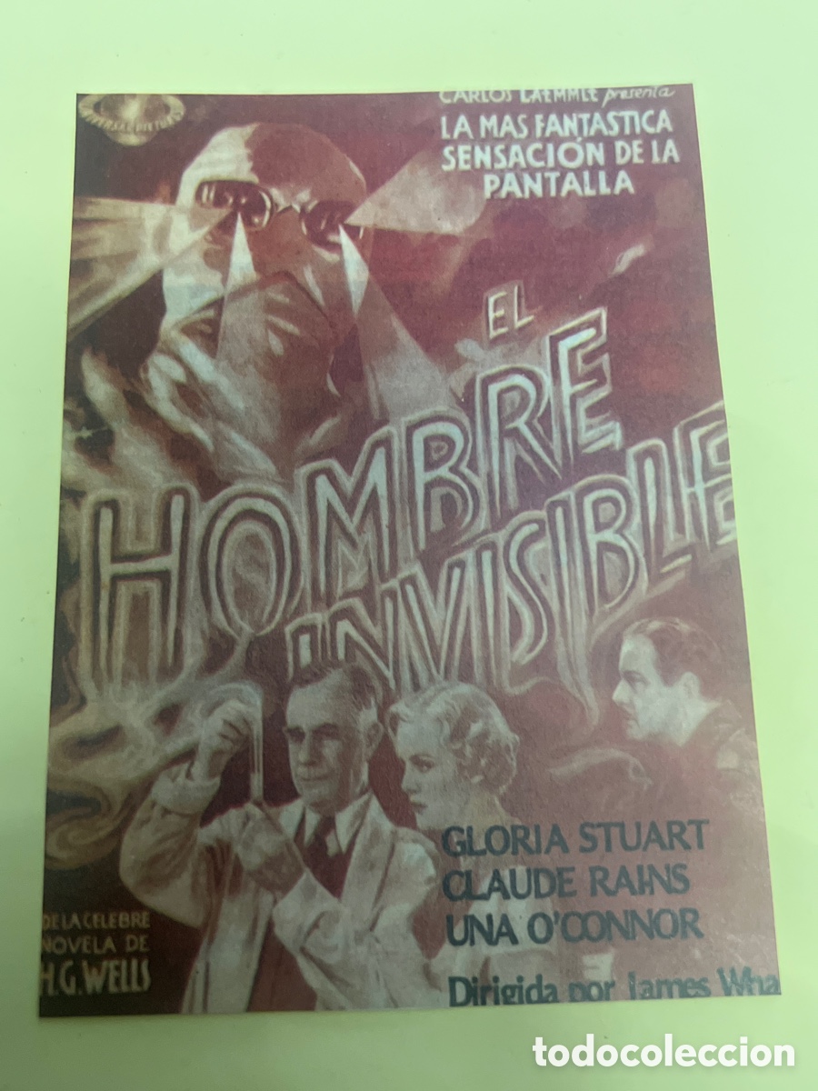 Cine: T1/E2/199. Reproducciones de carteles de cine, recortes de revistas