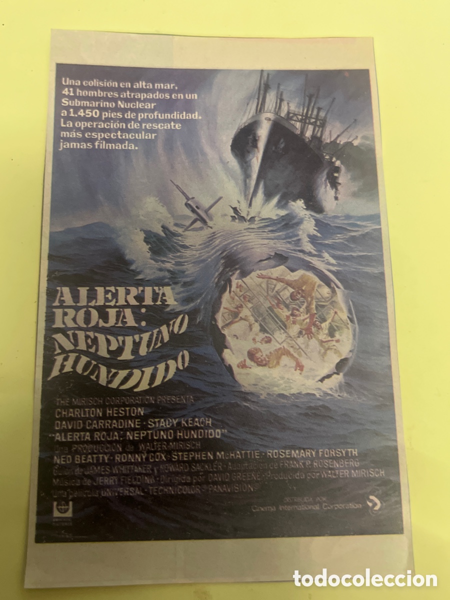 Cine: T1/E2/199. Reproducciones de carteles de cine, recortes de revistas
