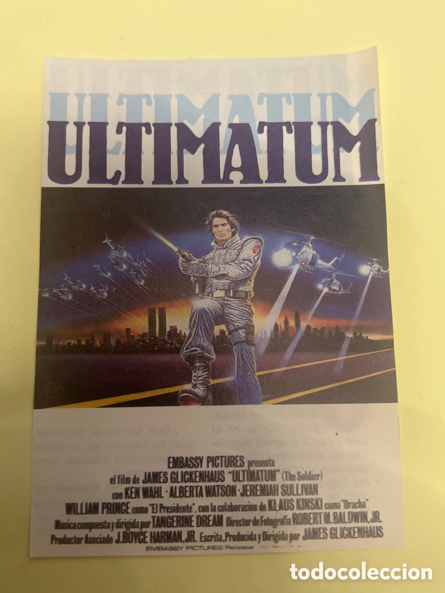 Cine: T1/E2/199. Reproducciones de carteles de cine, recortes de revistas