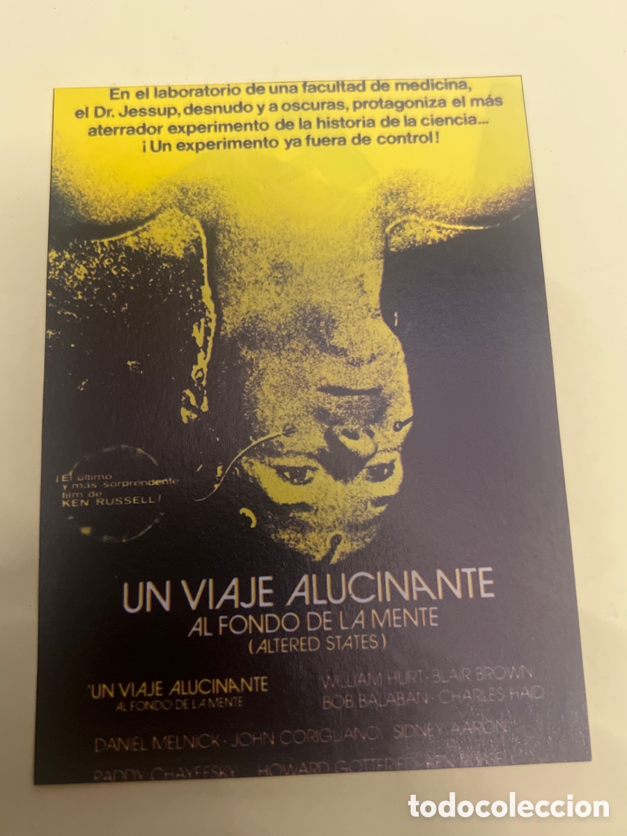 Cine: T1/E2/199. Reproducciones de carteles de cine, recortes de revistas