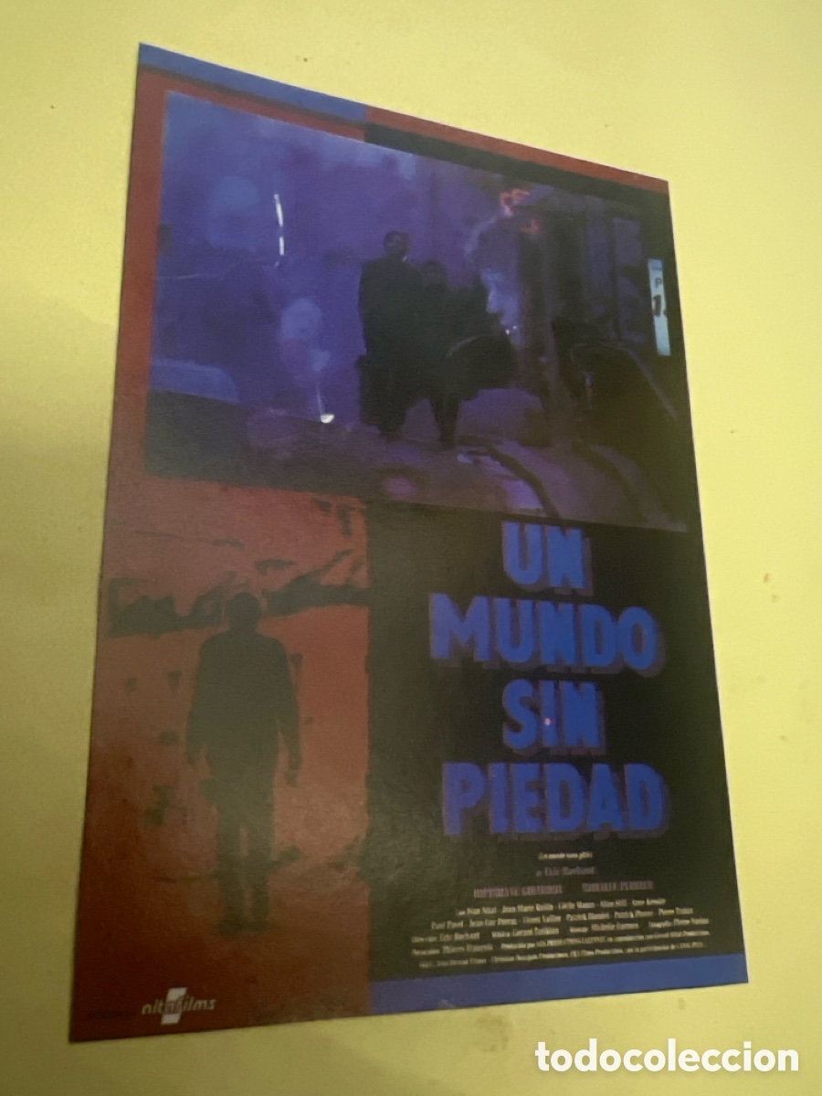 Cine: T1/E2/199. Reproducciones de carteles de cine, recortes de revistas