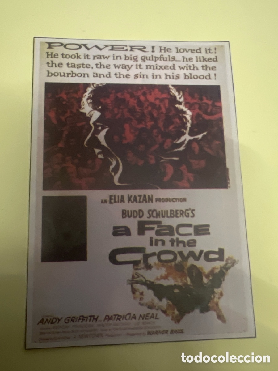 Cine: T1/E2/199. Reproducciones de carteles de cine, recortes de revistas