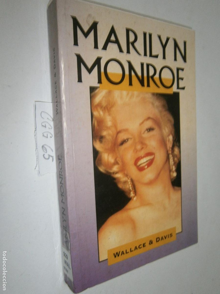 Cine: --- MARILYN MONROE ---