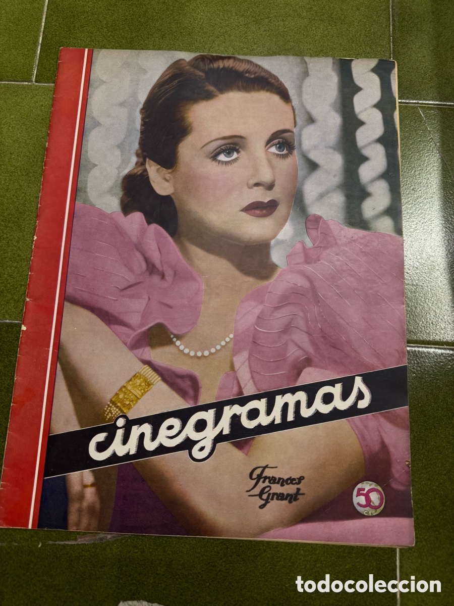 Cine: Revista de Cine Cinegramas