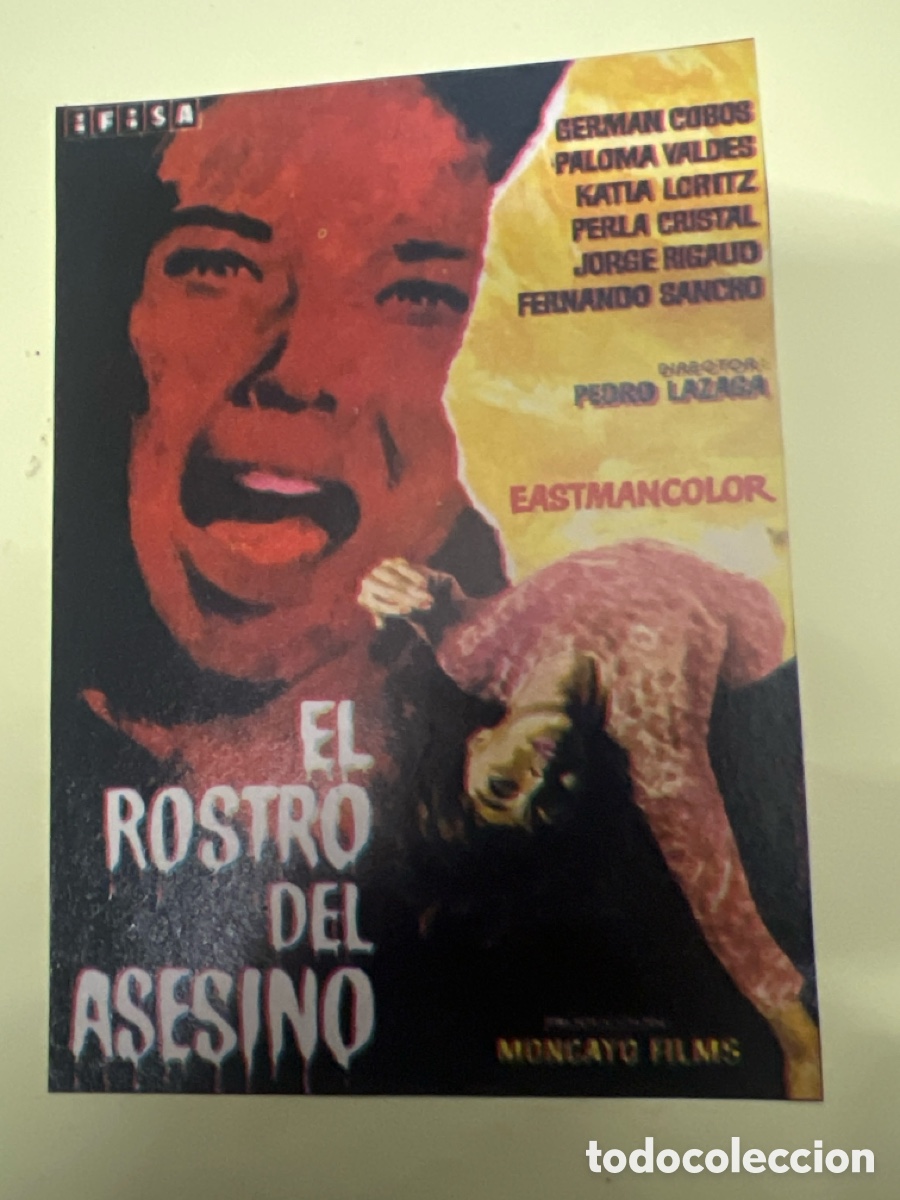 Cine: T1/E2/201. Reproducciones de carteles de cine, recortes de revistas