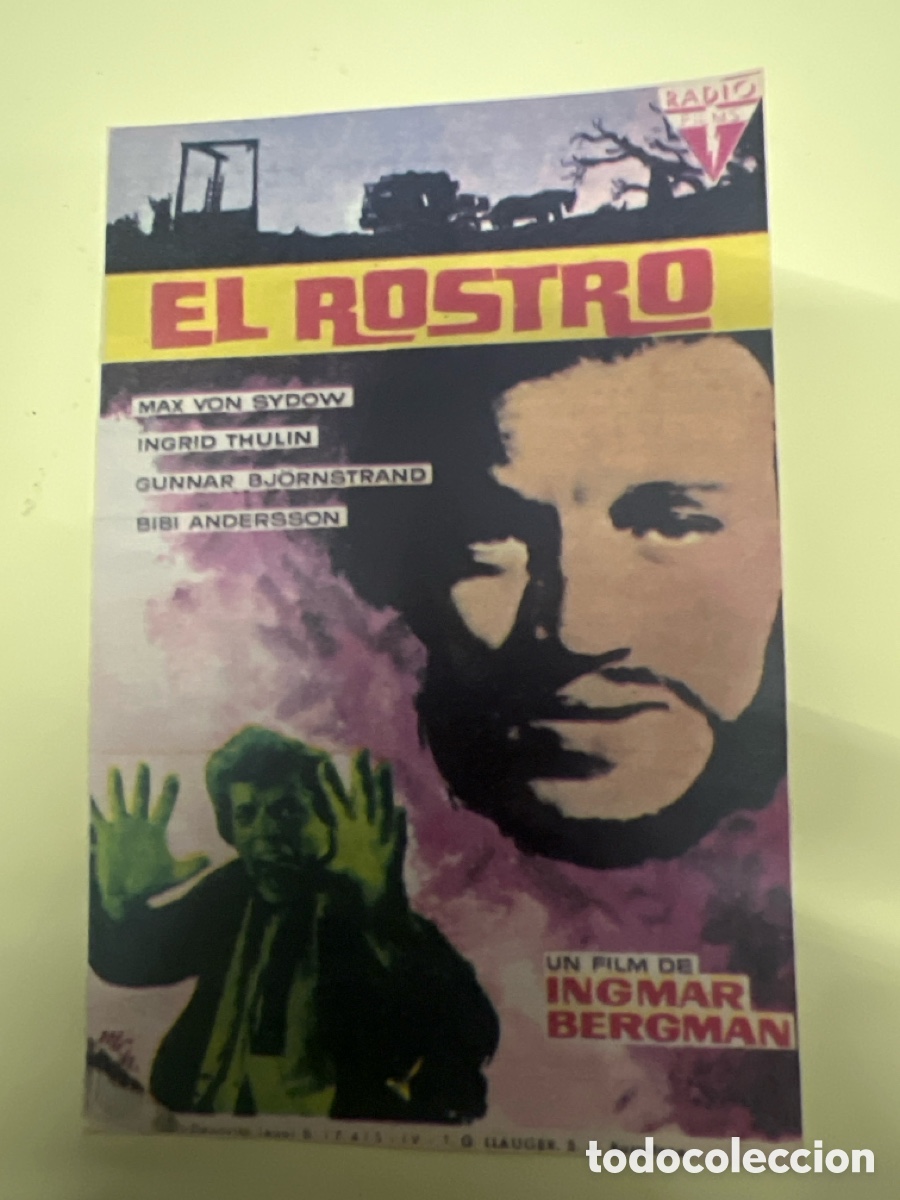 Cine: T1/E2/201. Reproducciones de carteles de cine, recortes de revistas