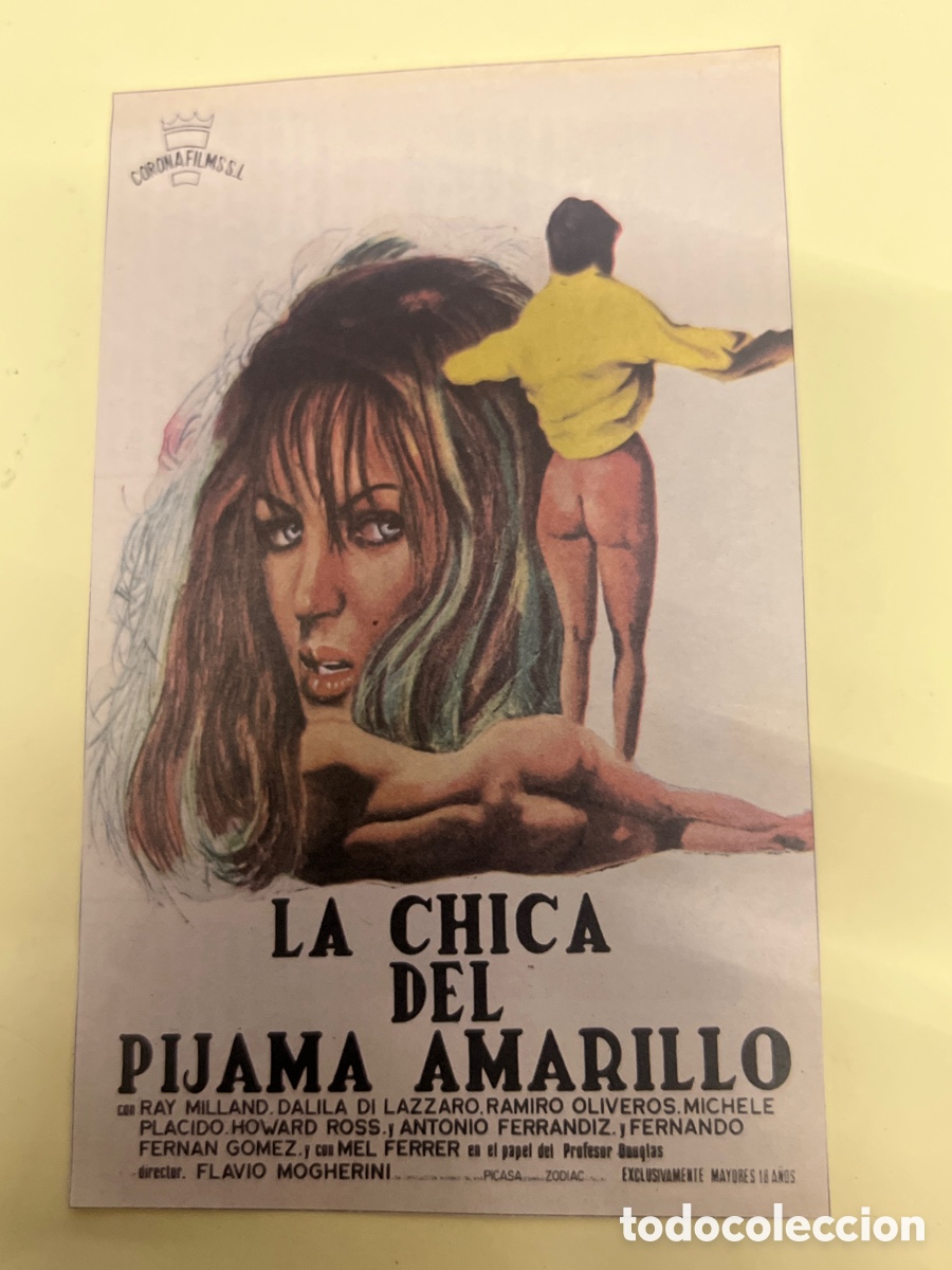 Cine: T1/E2/201. Reproducciones de carteles de cine, recortes de revistas