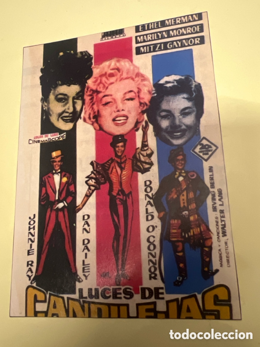 Kino: T1/E2/201. Reproducciones de carteles de cine, recortes de revistas
