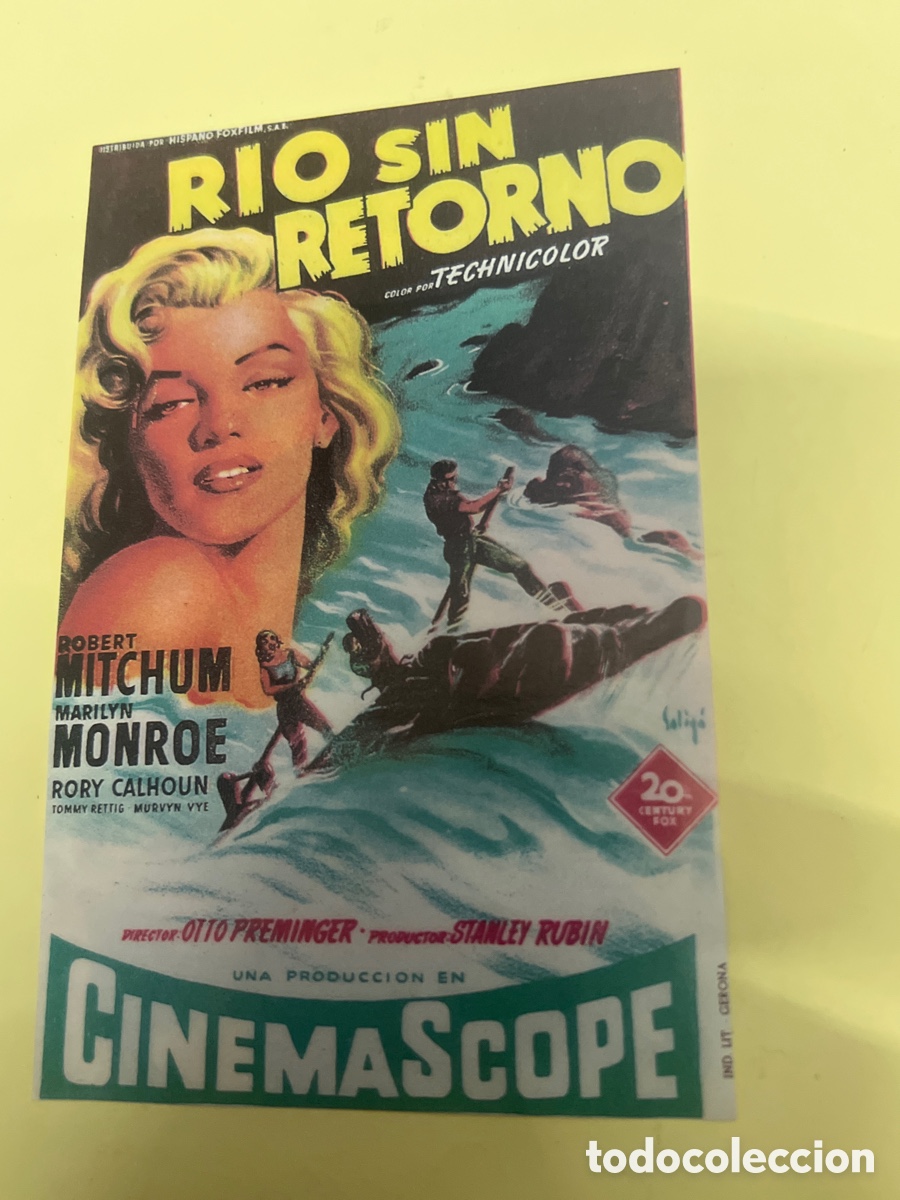 Kino: T1/E2/201. Reproducciones de carteles de cine, recortes de revistas