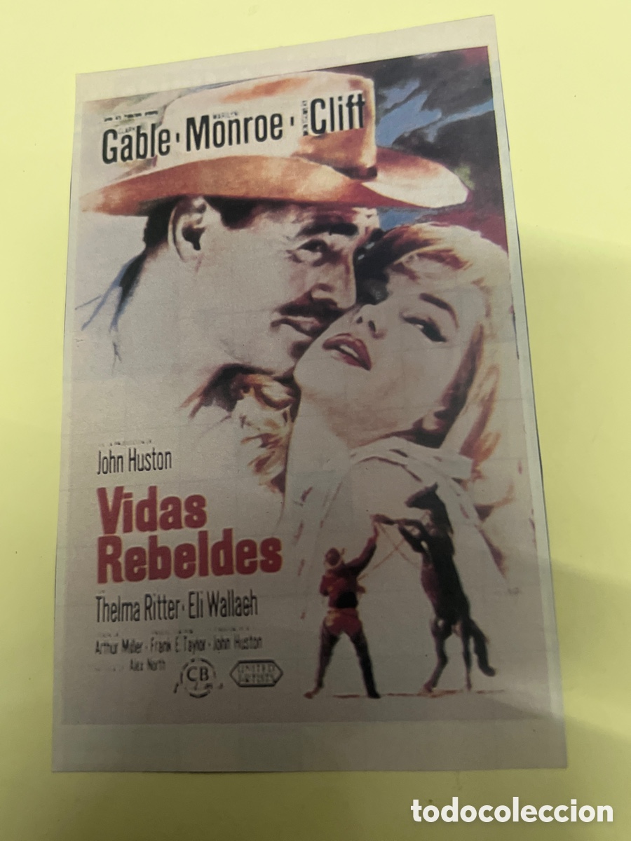 Kino: T1/E2/201. Reproducciones de carteles de cine, recortes de revistas