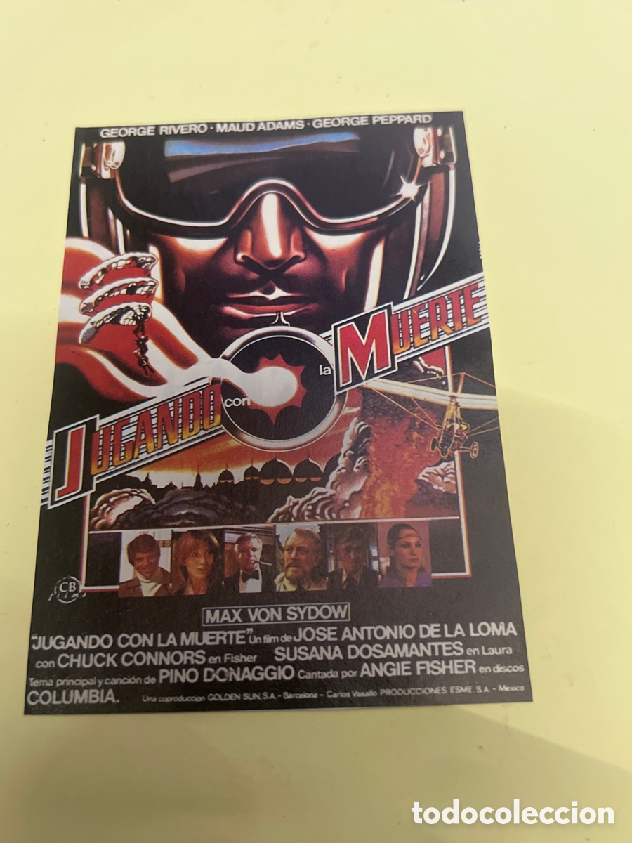 Cine: T1/F2/202. Reproducciones de carteles de cine, recortes de revistas