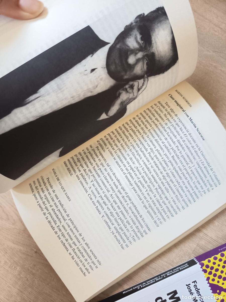 Cine: 2 libros sobre cine y narrativa visual - Foto 2