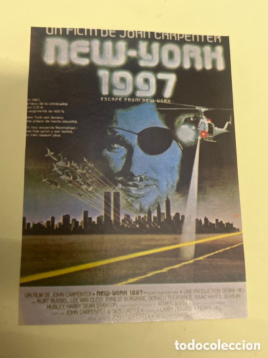 Cine: T1/F2/204. Reproducciones de carteles de cine, recortes de revistas