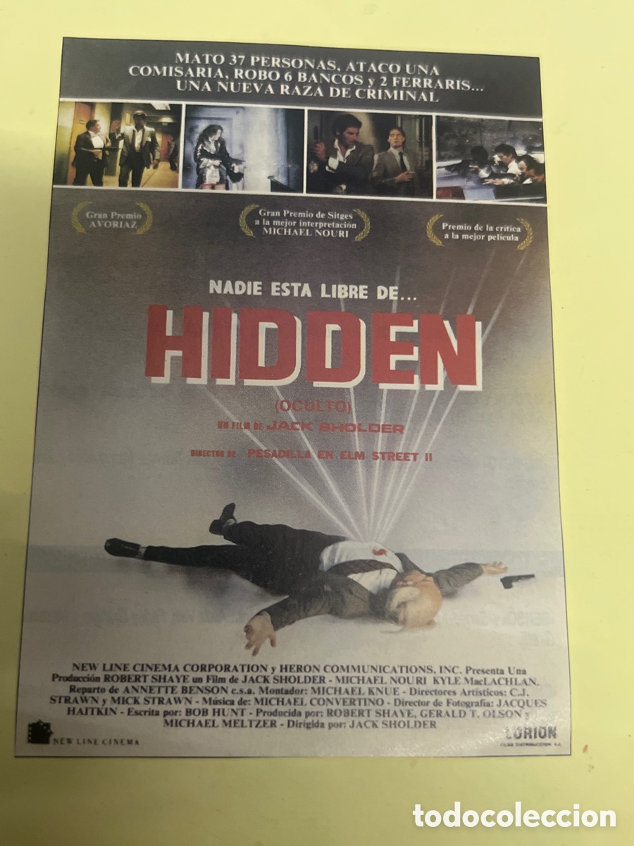 Cine: T1/F2/204. Reproducciones de carteles de cine, recortes de revistas