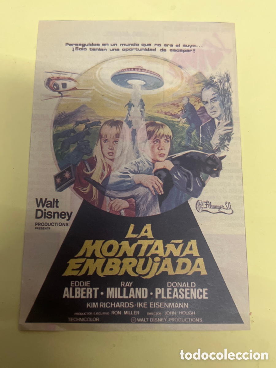 Cine: T1/F2/204. Reproducciones de carteles de cine, recortes de revistas