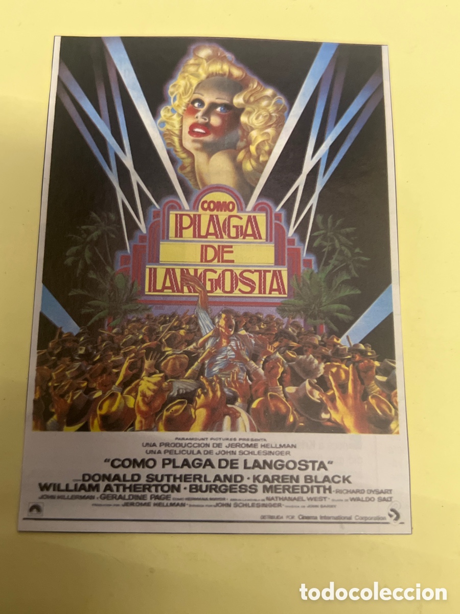 Cine: T1/F2/204. Reproducciones de carteles de cine, recortes de revistas
