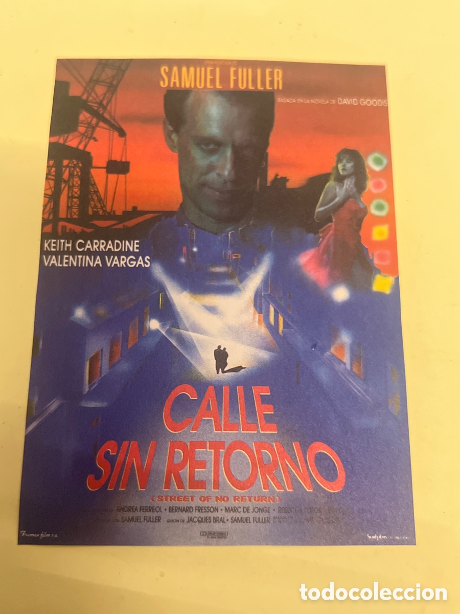 Cine: T1/F2/204. Reproducciones de carteles de cine, recortes de revistas