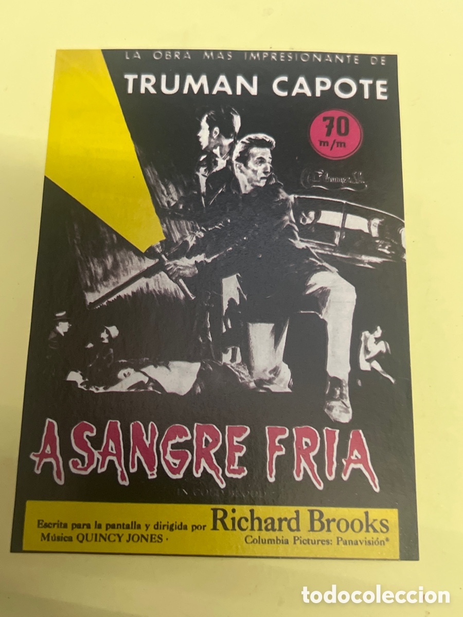 Cine: T1/F2/204. Reproducciones de carteles de cine, recortes de revistas