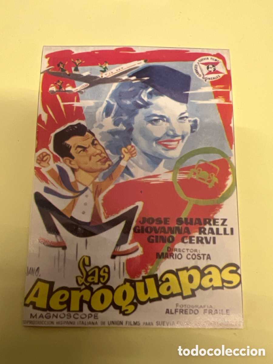 Cine: T1/F2/204. Reproducciones de carteles de cine, recortes de revistas