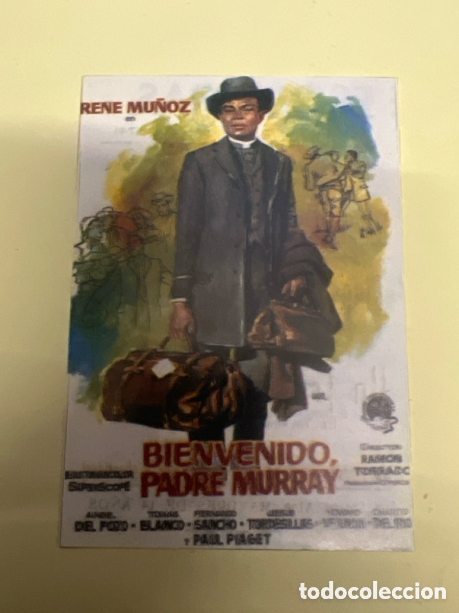 Cine: T1/F2/204. Reproducciones de carteles de cine, recortes de revistas