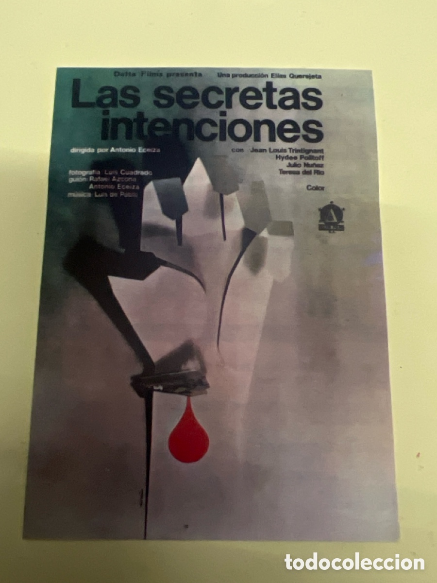 Cine: T1/F2/204. Reproducciones de carteles de cine, recortes de revistas