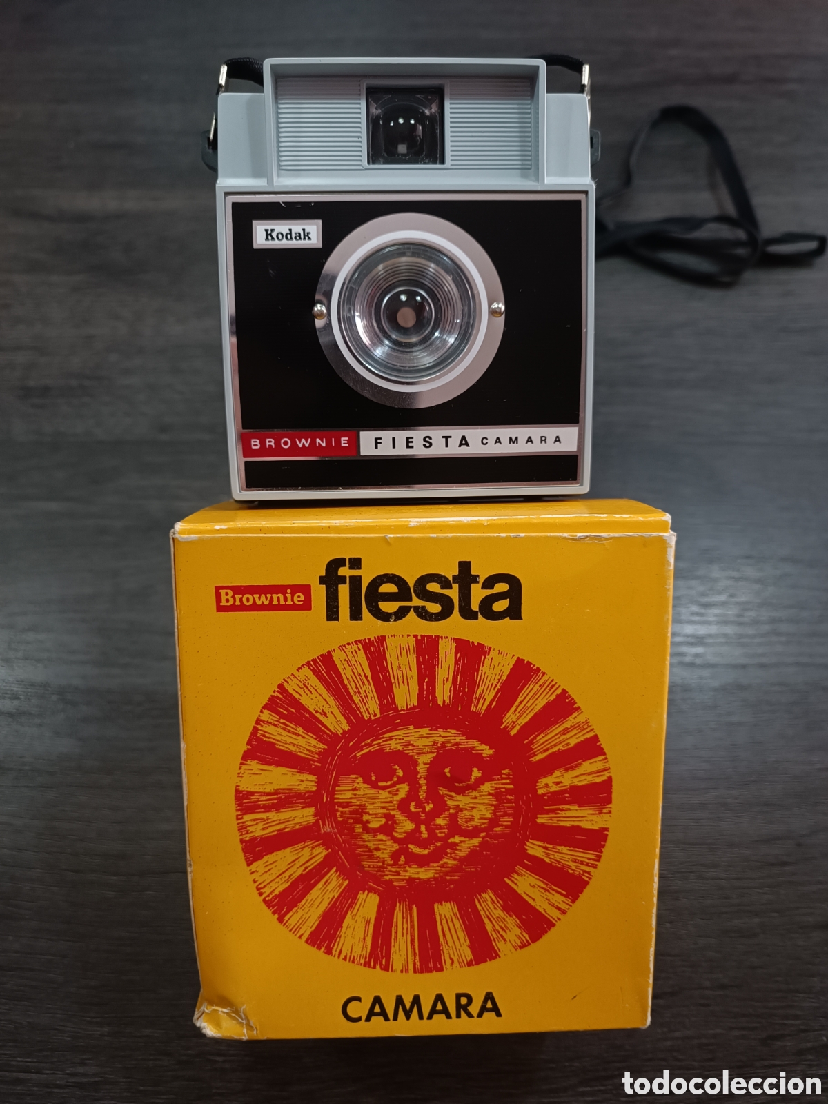 Cine: Kodak Brownie Fiesta