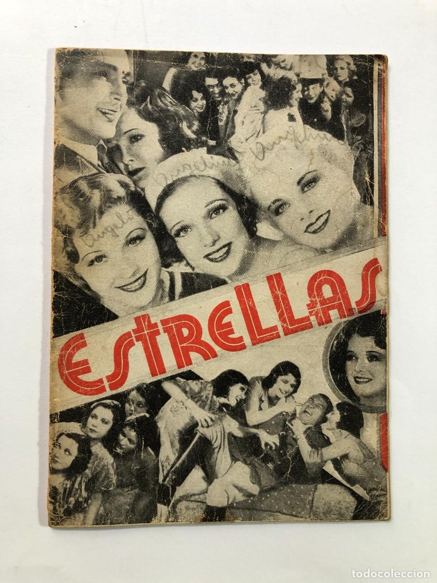 Cine: ESTRELLAS / REVISTA PUBLICIDAD DOCTOR ROSS / PILDORAS DE VIDA / CINE / FARMACIA / 34 P&Aacute;GINAS