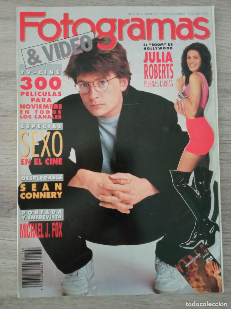 Cine: FOTOGRAMAS N&ordm; 1.768, OVIEMBRE DE 1990