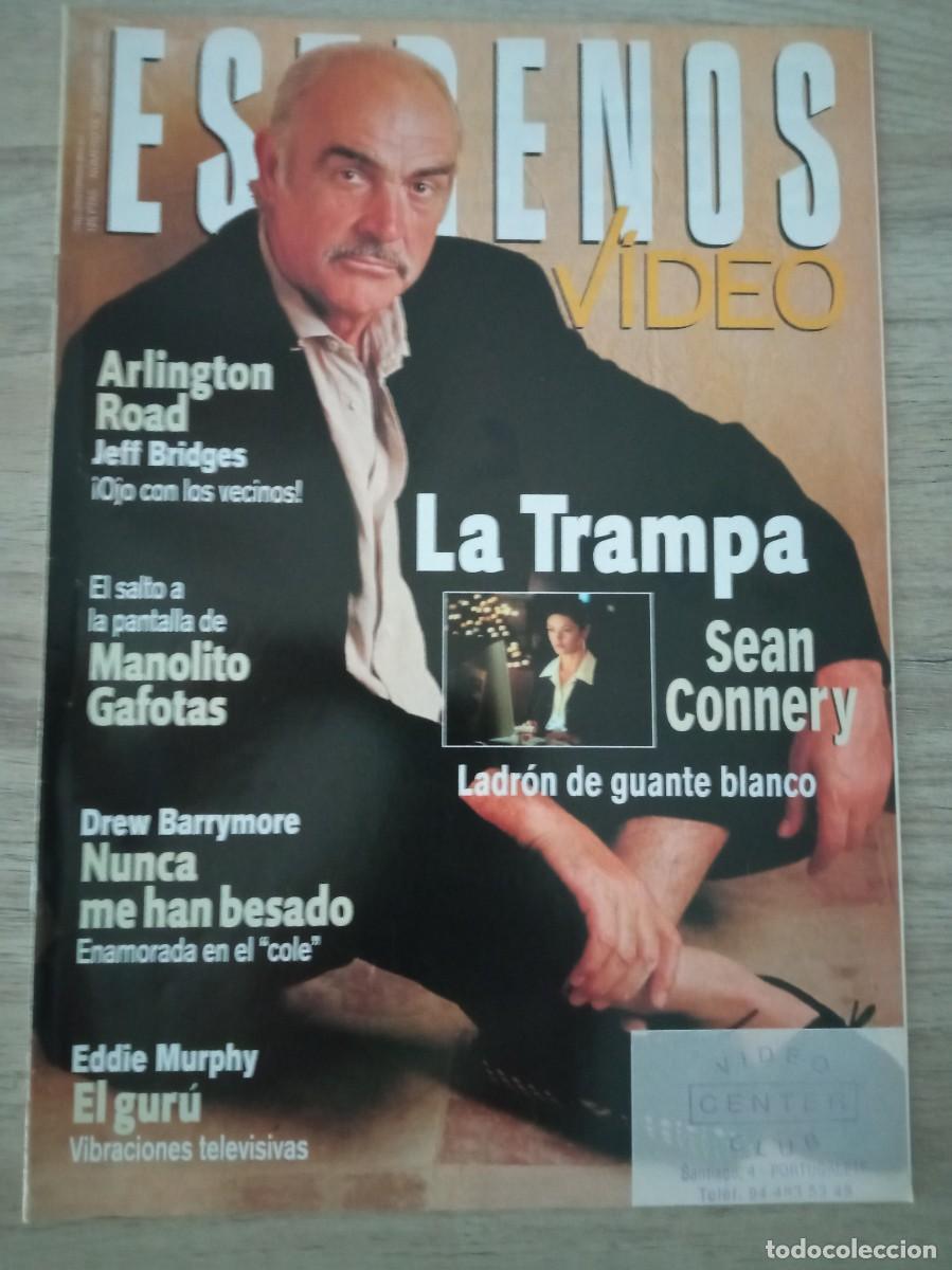 Cine: REVISTA ESTRENOS VIDEO, N&ordm; 14, DICIEMBRE 1999