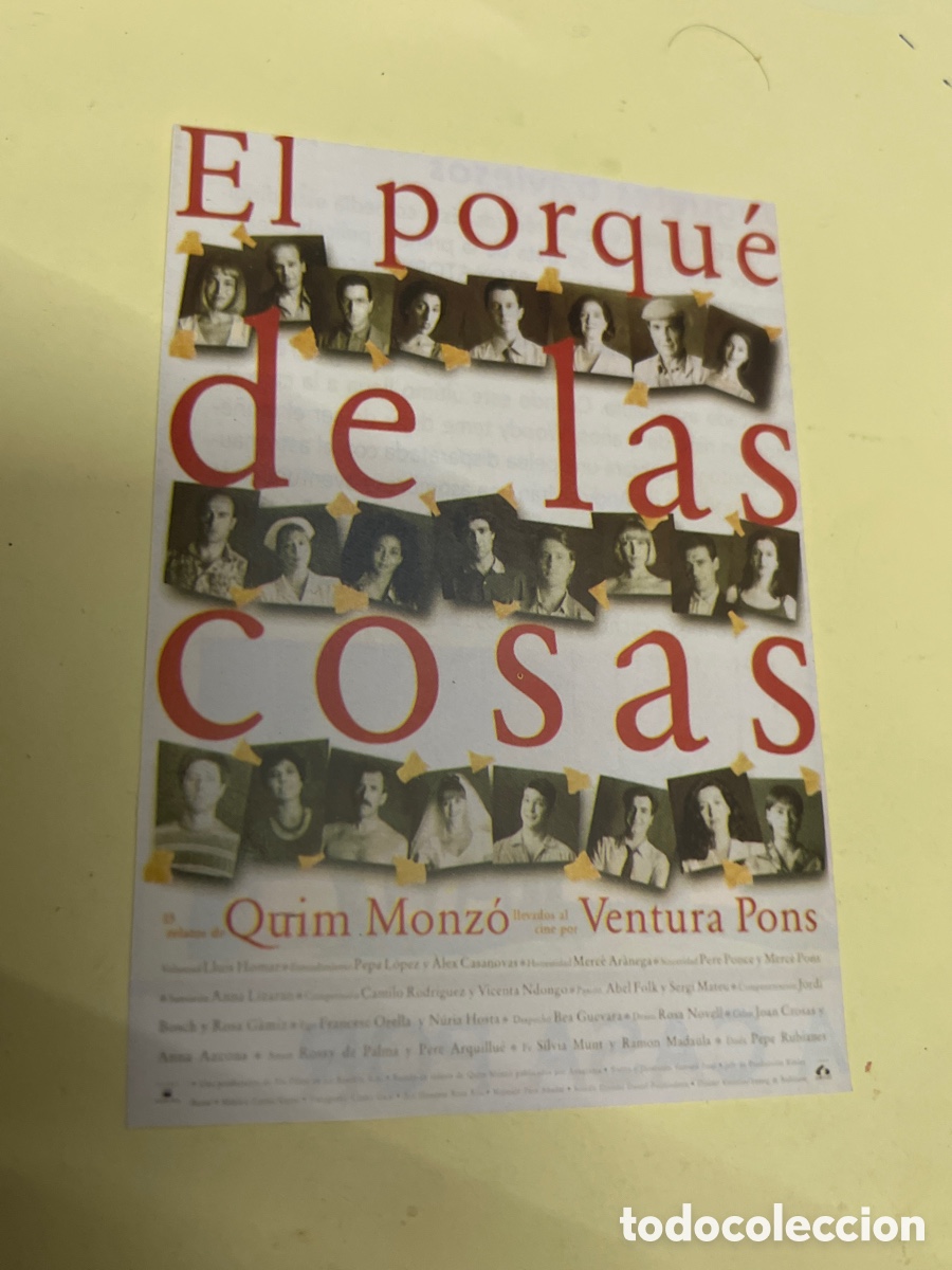Cinema: T1/F2/105. Reproducciones de carteles de cine, recortes de revistas