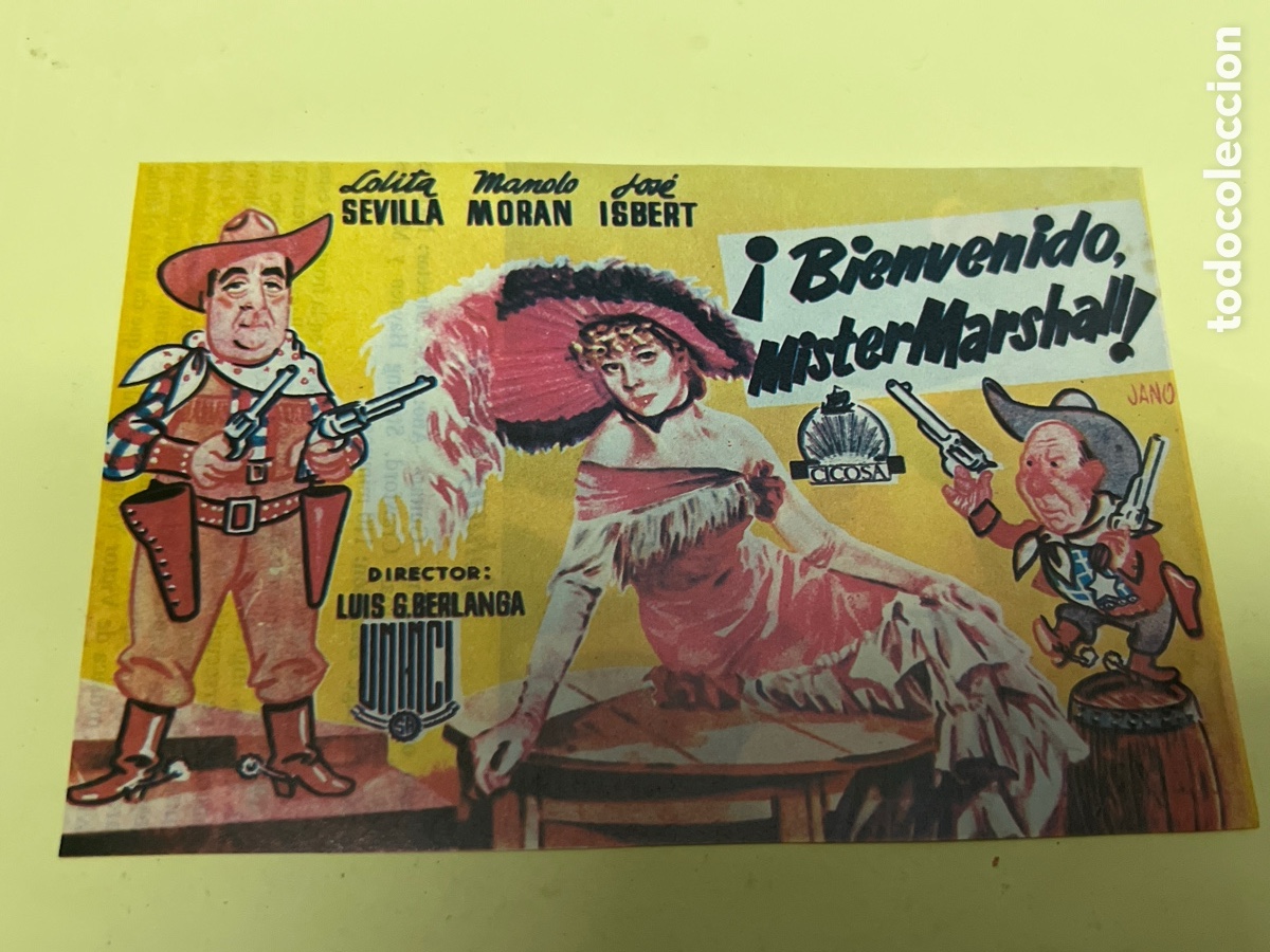 Cine: T1/F2/105. Reproducciones de carteles de cine, recortes de revistas