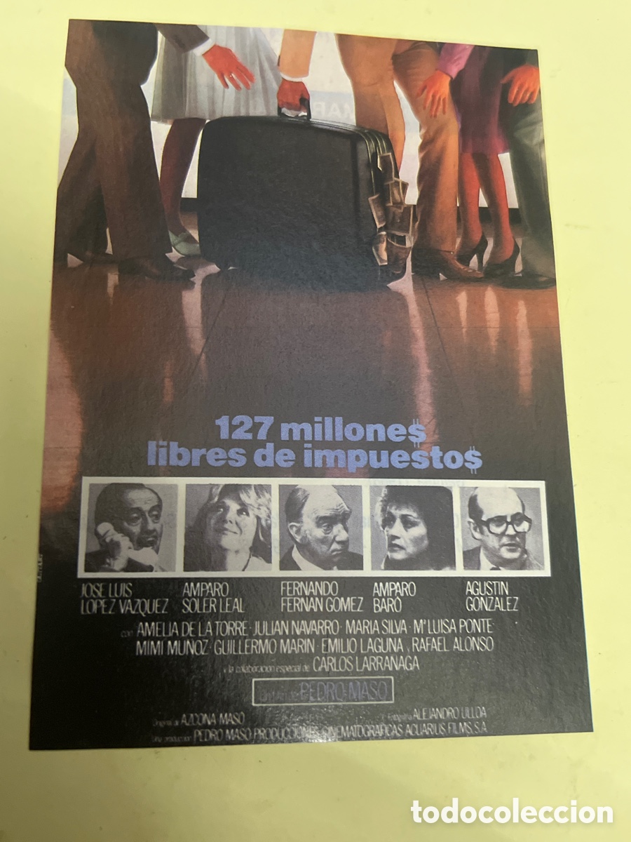 Cine: T1/F2/105. Reproducciones de carteles de cine, recortes de revistas