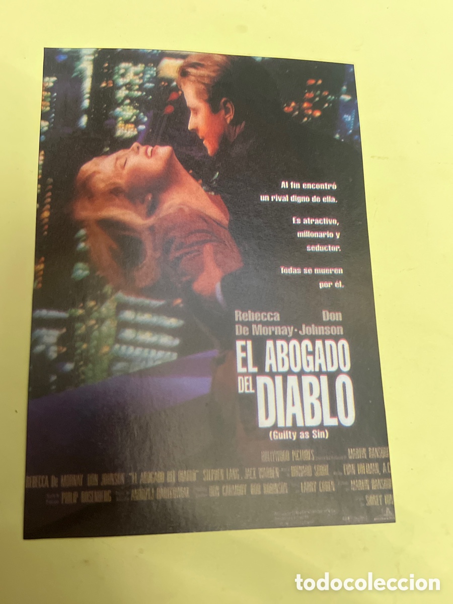 Cine: T1/F2/105. Reproducciones de carteles de cine, recortes de revistas