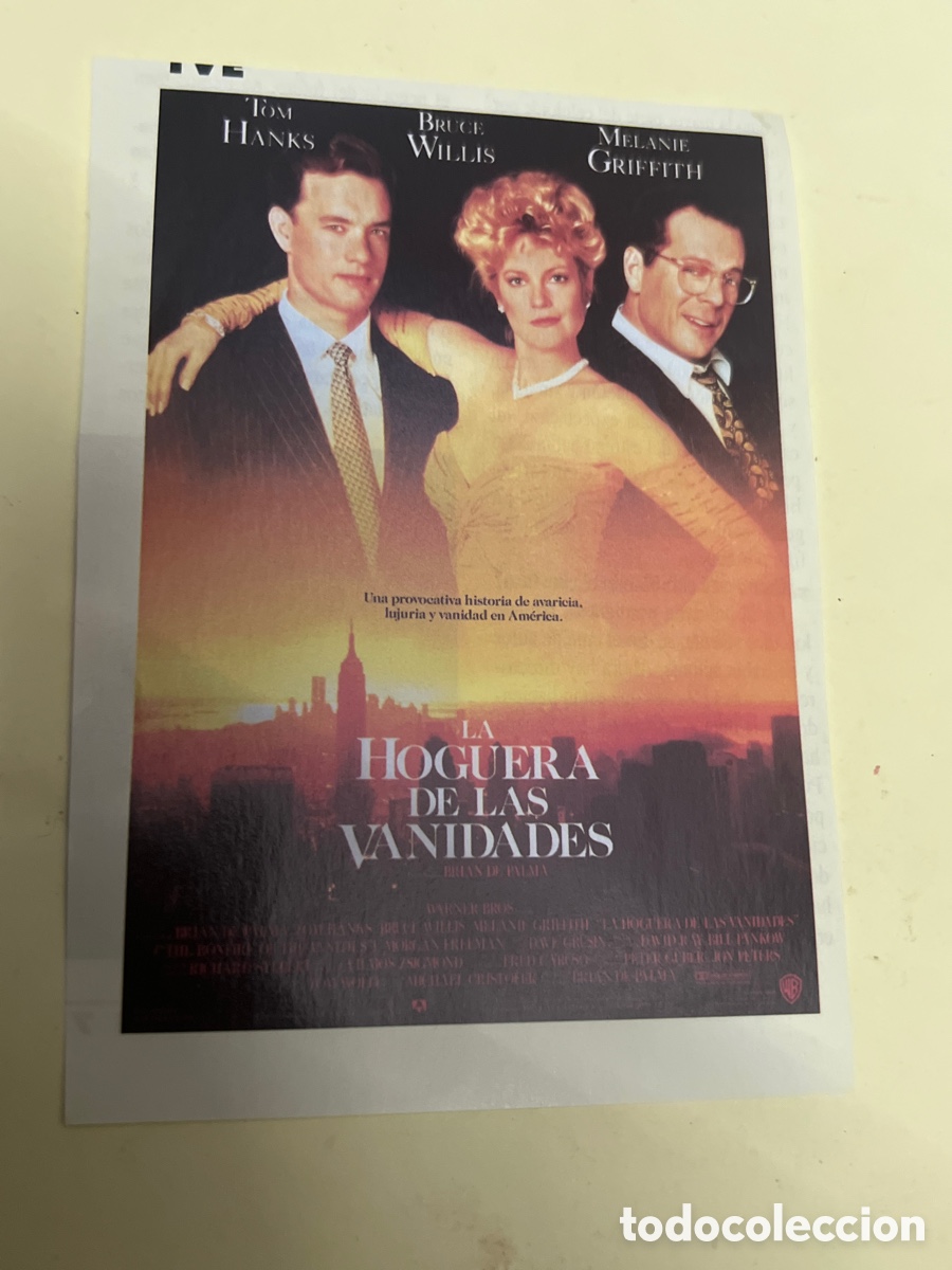 Cine: T1/F2/105. Reproducciones de carteles de cine, recortes de revistas