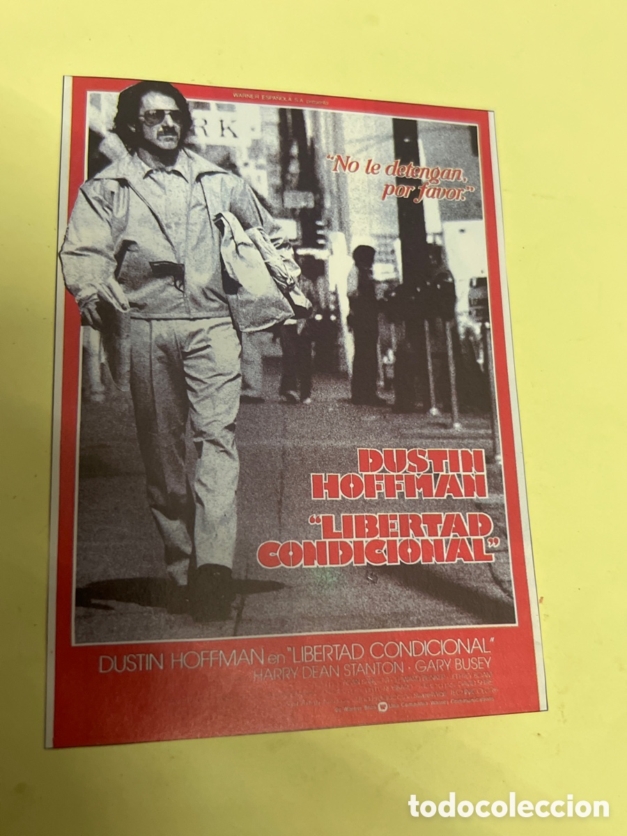 Cine: T1/F2/105. Reproducciones de carteles de cine, recortes de revistas