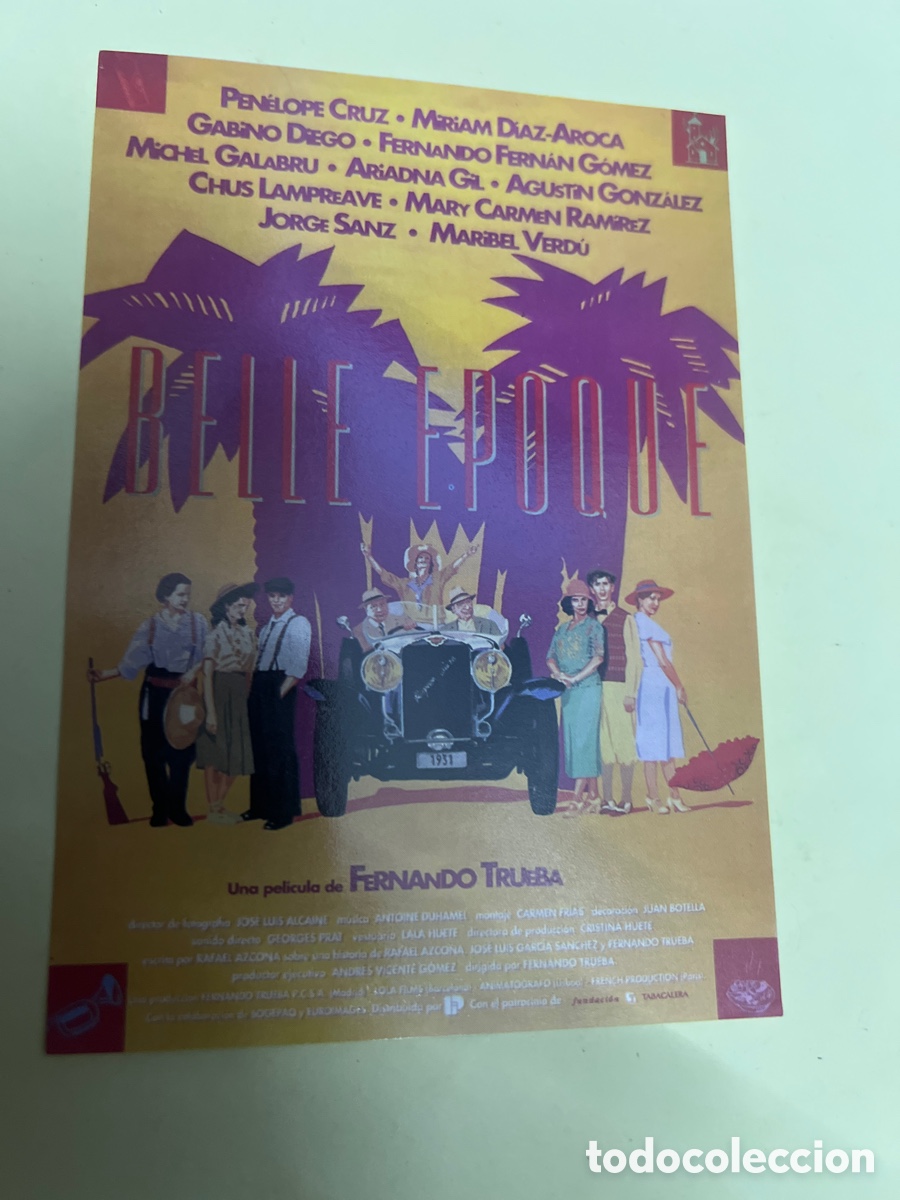 Cine: T1/F2/105. Reproducciones de carteles de cine, recortes de revistas