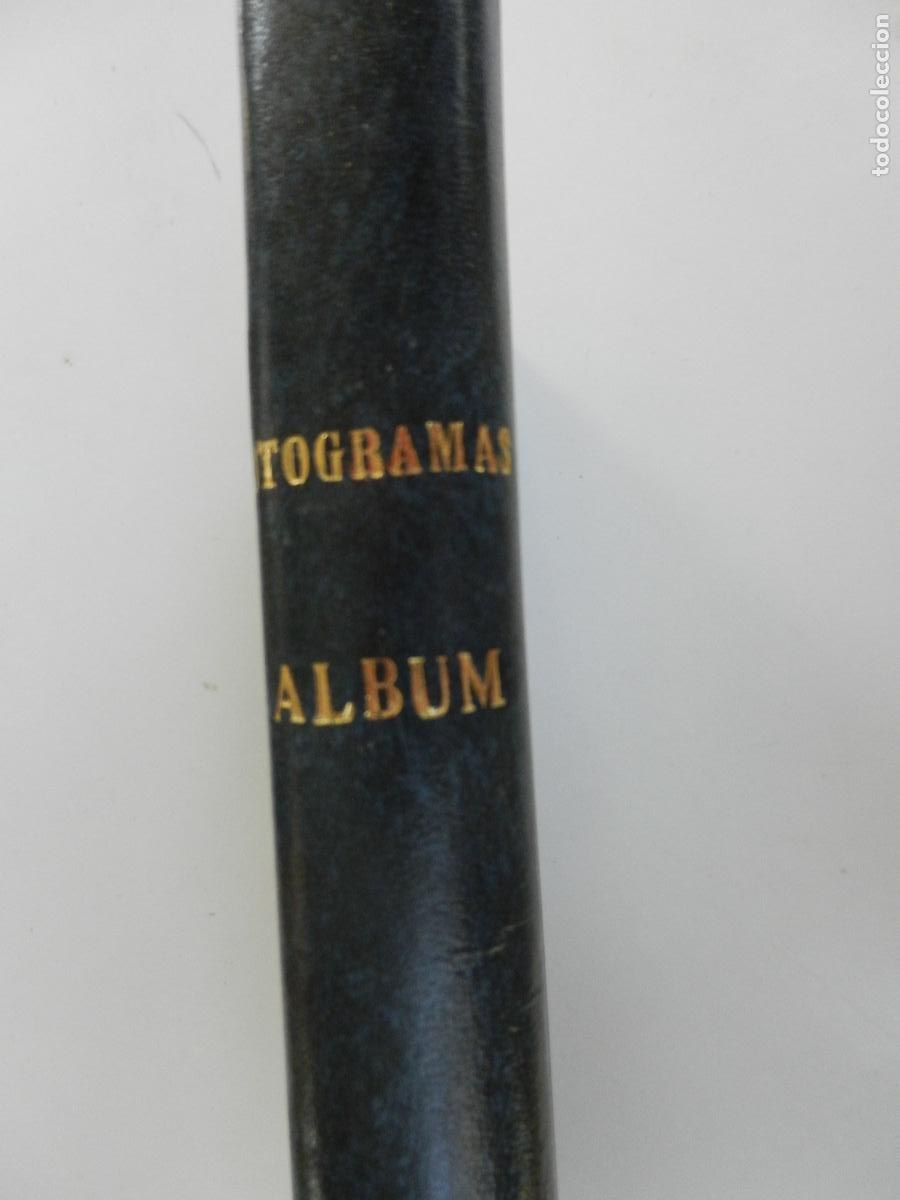 Cine: FOTOGRAMAS &Aacute;LBUM - REVISTA - ENCUADERNADO - VER FOTOS - VER DESCRICI&Oacute;N DE CONTENIDO.