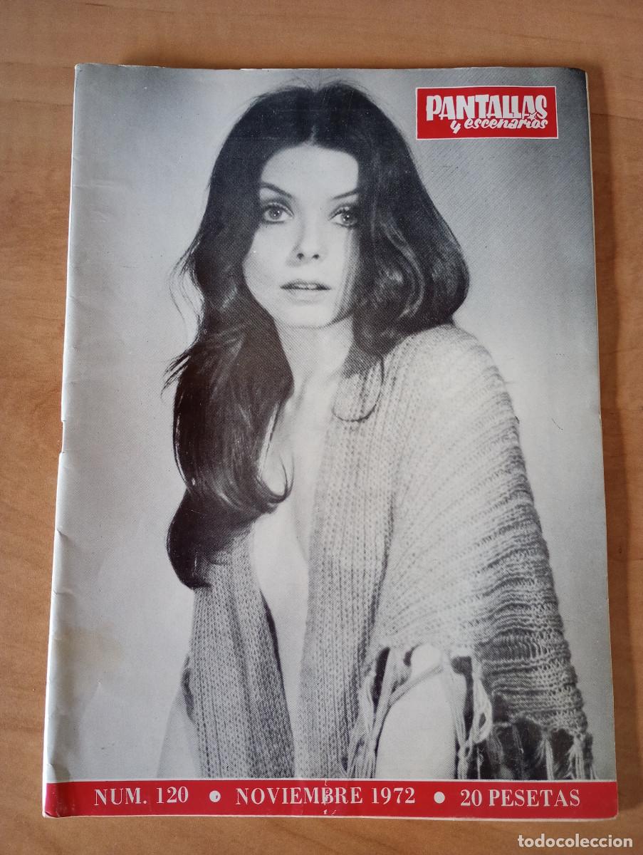 Cine: REVISTA PANTALLAS Y ESCENARIOS - N&ordm; 120