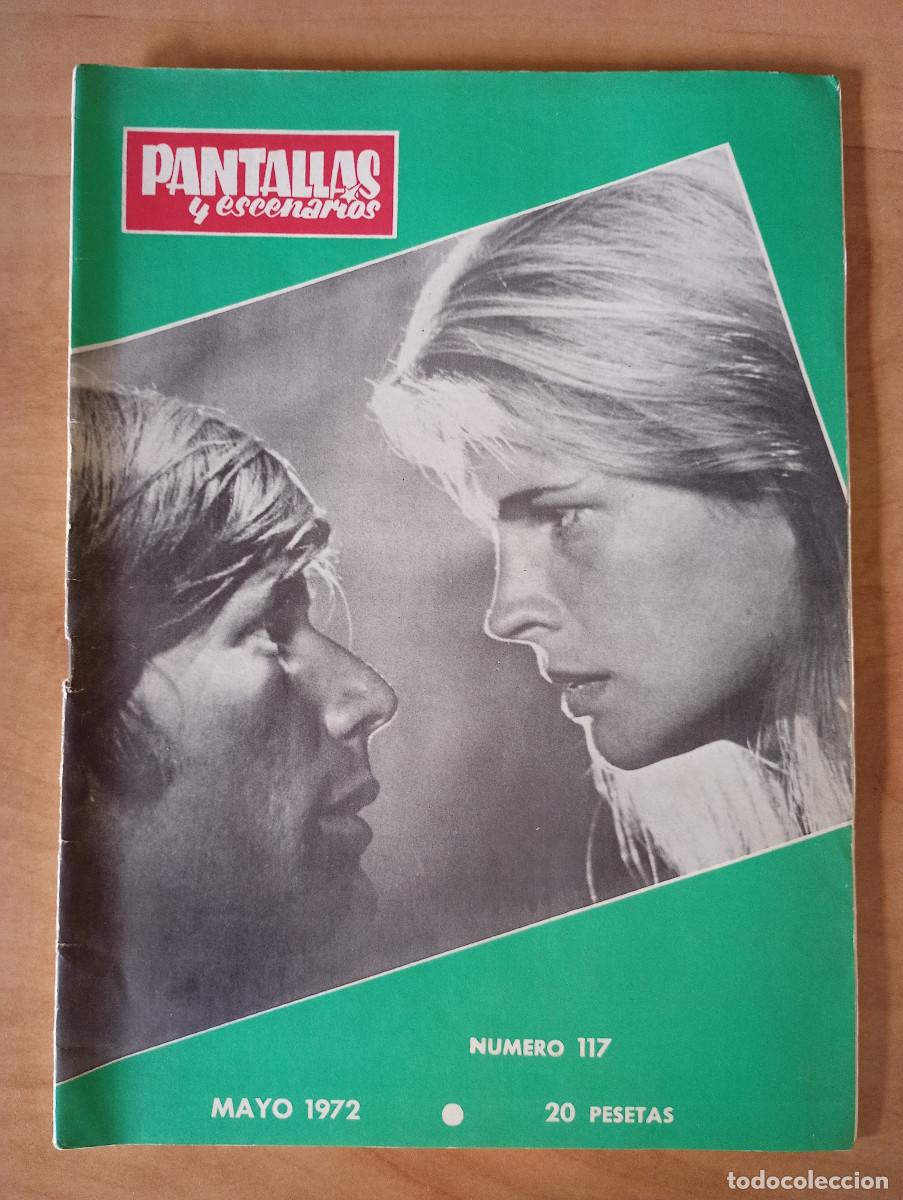 Cine: REVISTA PANTALLAS Y ESCENARIOS - N&ordm; 117