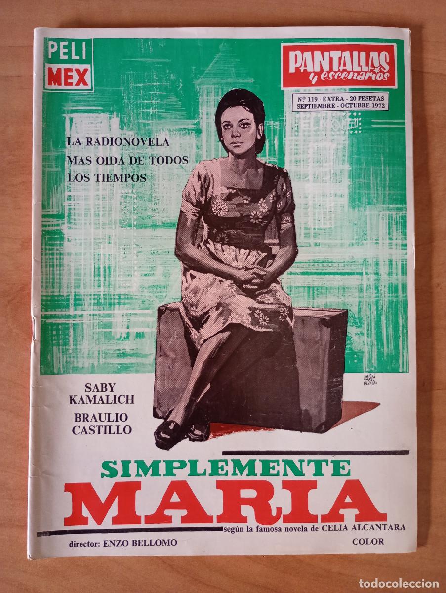 Cine: REVISTA PANTALLAS Y ESCENARIOS - N&ordm; 119