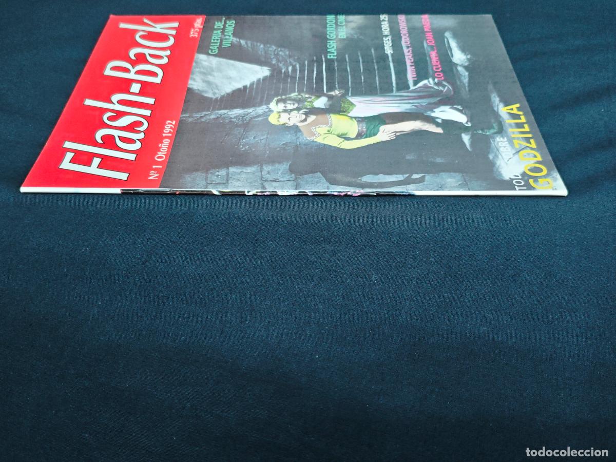 Cine: FLASH-BACK - N&ordm; 1 - OTO&Ntilde;O 1992 - Foto 3