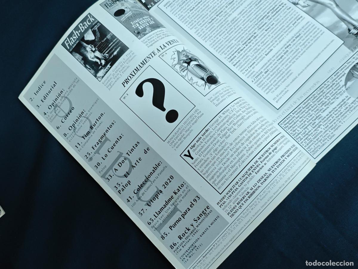 Cine: FLASH-BACK - N&ordm; 2 - VERANO 1993 - Foto 4