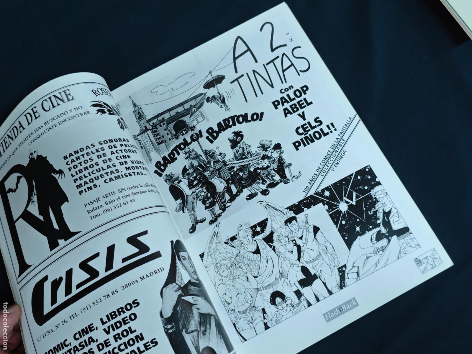 Cine: FLASH-BACK - N&ordm; 2 - VERANO 1993 - Foto 7