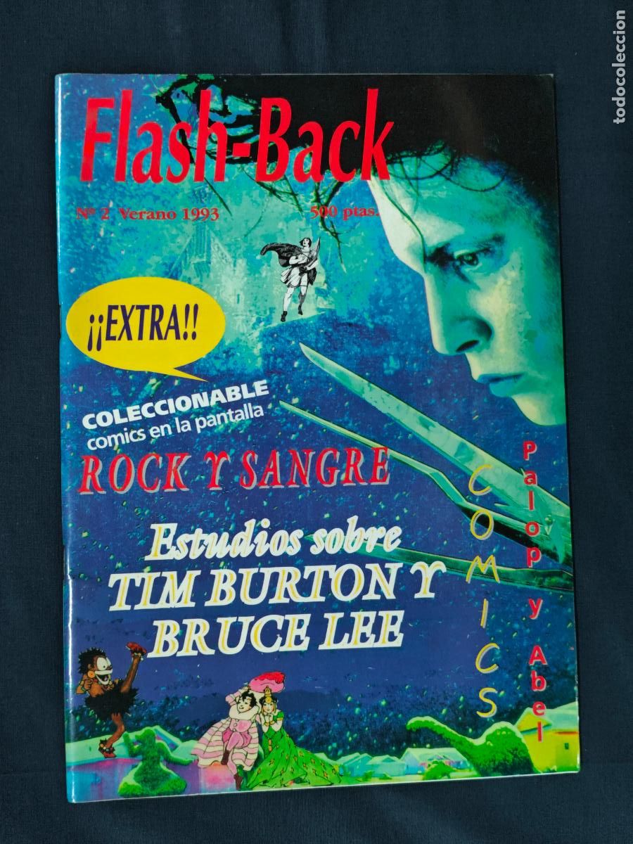 Cine: FLASH-BACK - N&ordm; 2 - VERANO 1993