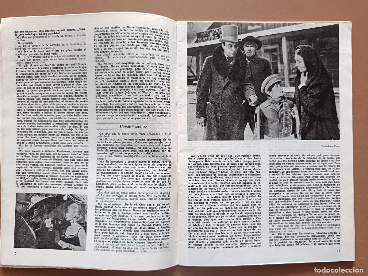 Cine: GRIFFITH- N&Uacute;MERO 5 - 1966 - Foto 4