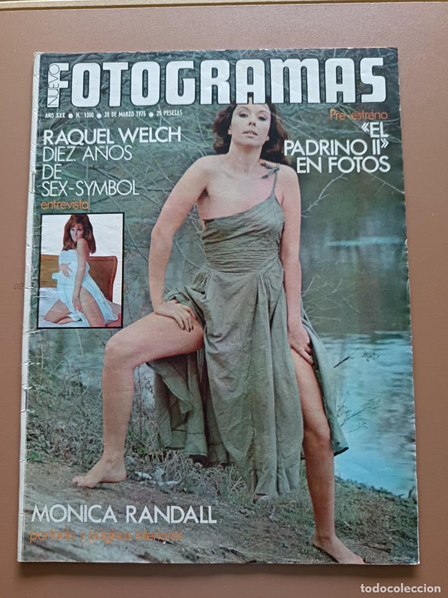 Cine: NUEVO FOTOGRAMAS - 1380 - 1975