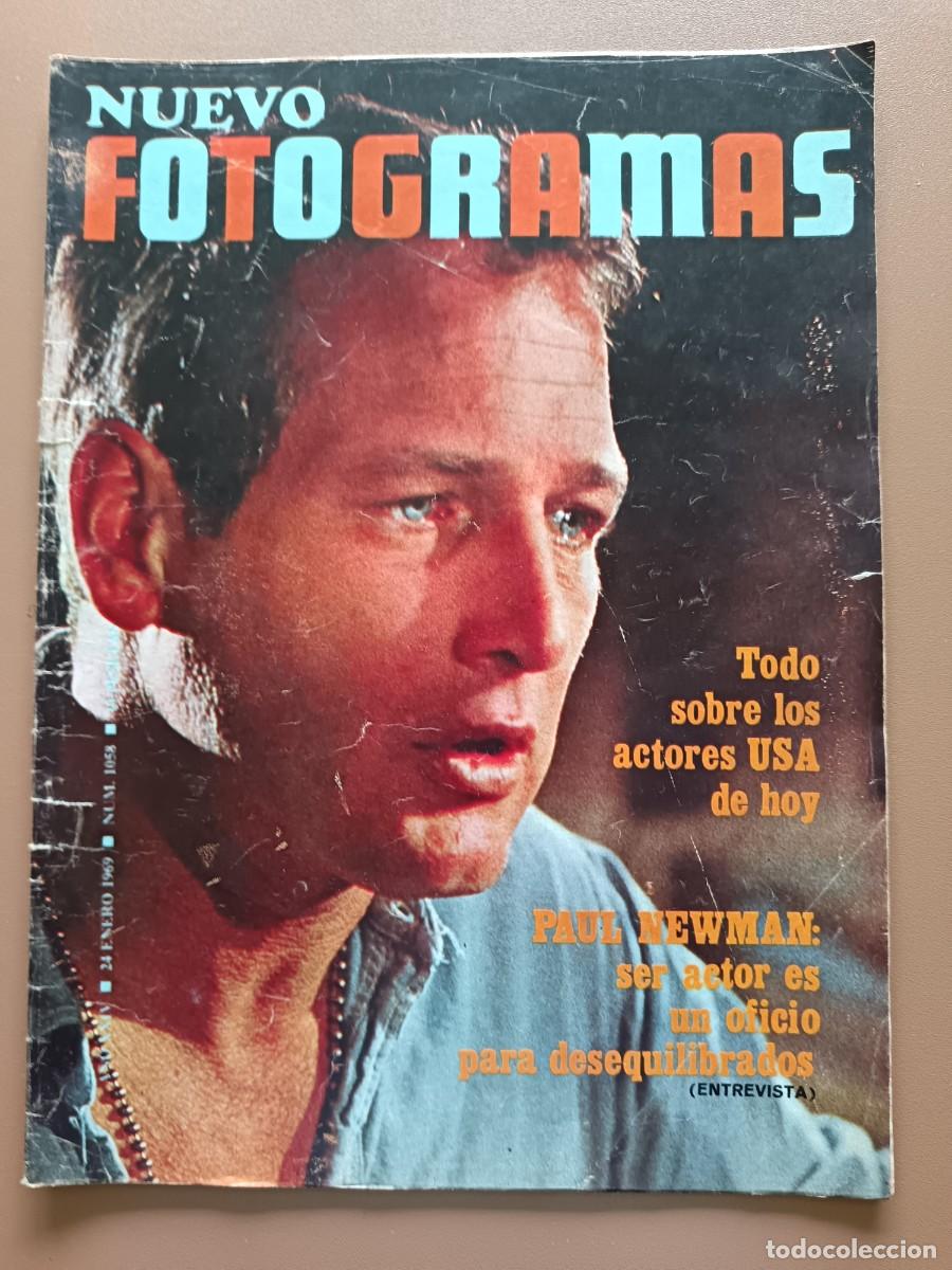 Cine: NUEVO FOTOGRAMAS - 1058 - 1969