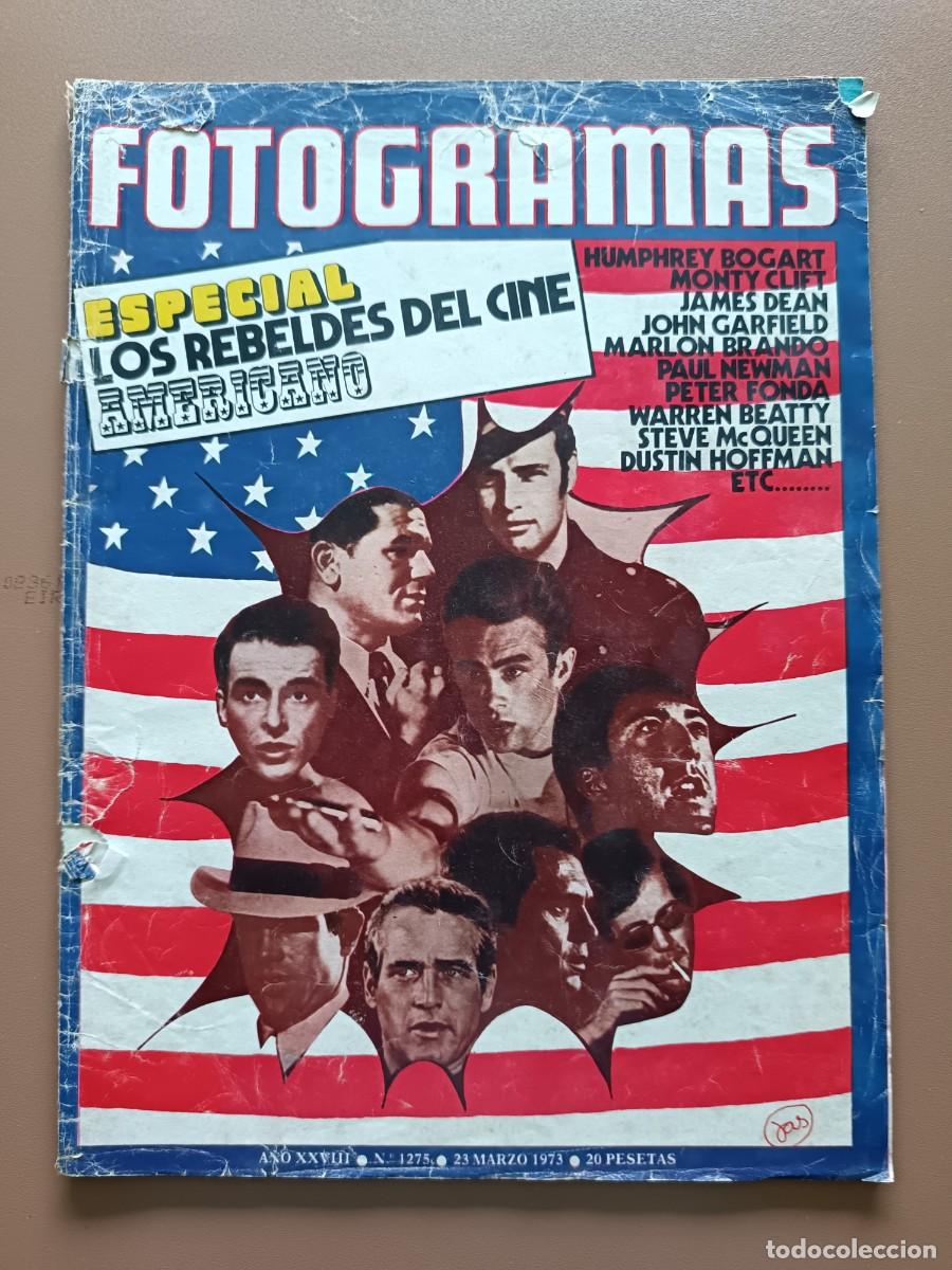 Cine: NUEVO FOTOGRAMAS - 1275 - 1973